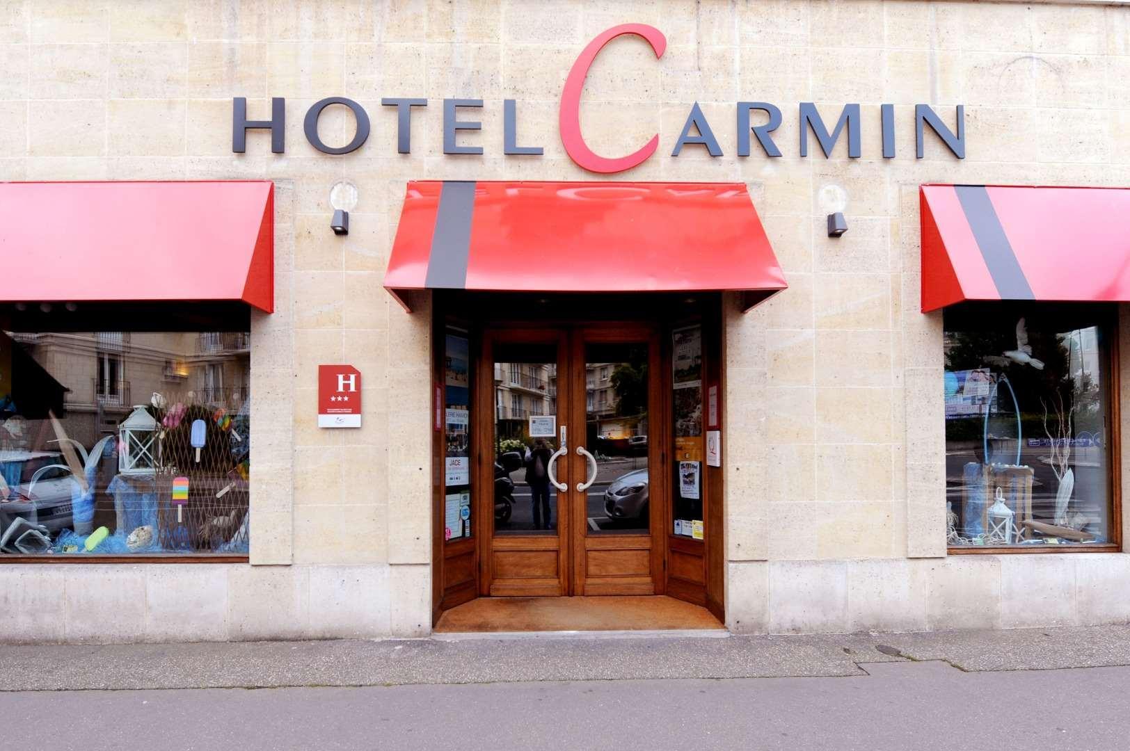 Hotel Carmin Хавър Екстериор снимка